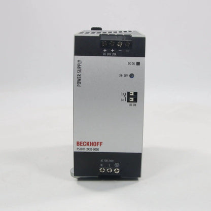 Beckhoff PS1011-2420-0000 Power Supply