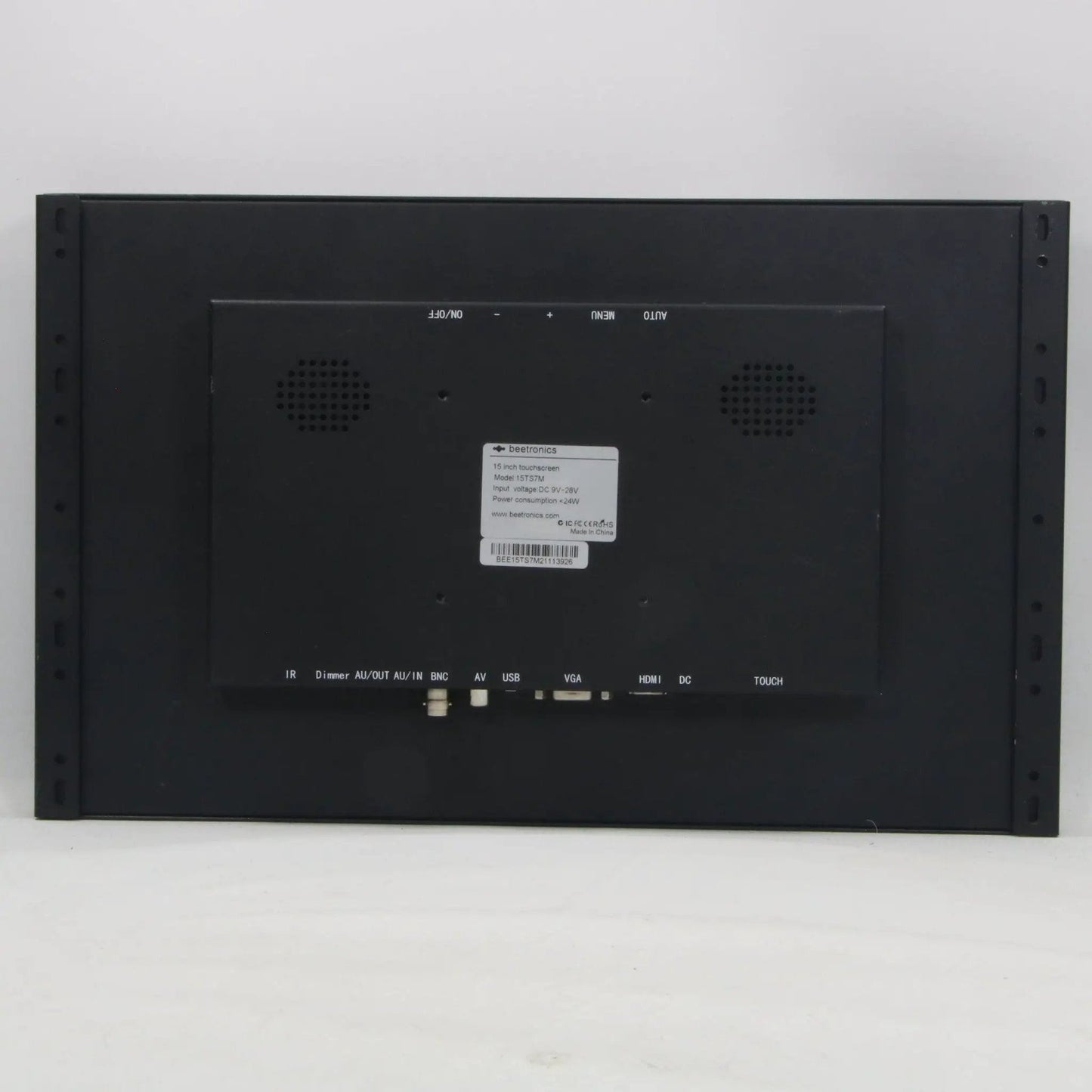 Beetronics 15TS7M Touchscreen Monitor