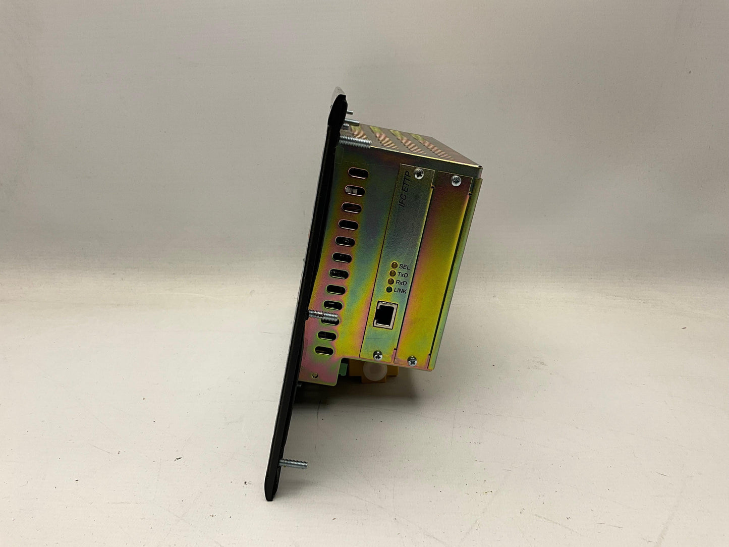 Beijer Electronics AB E700 Operators Panel 02440E