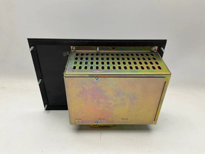 Beijer Electronics AB E700 Operators Panel 02440E