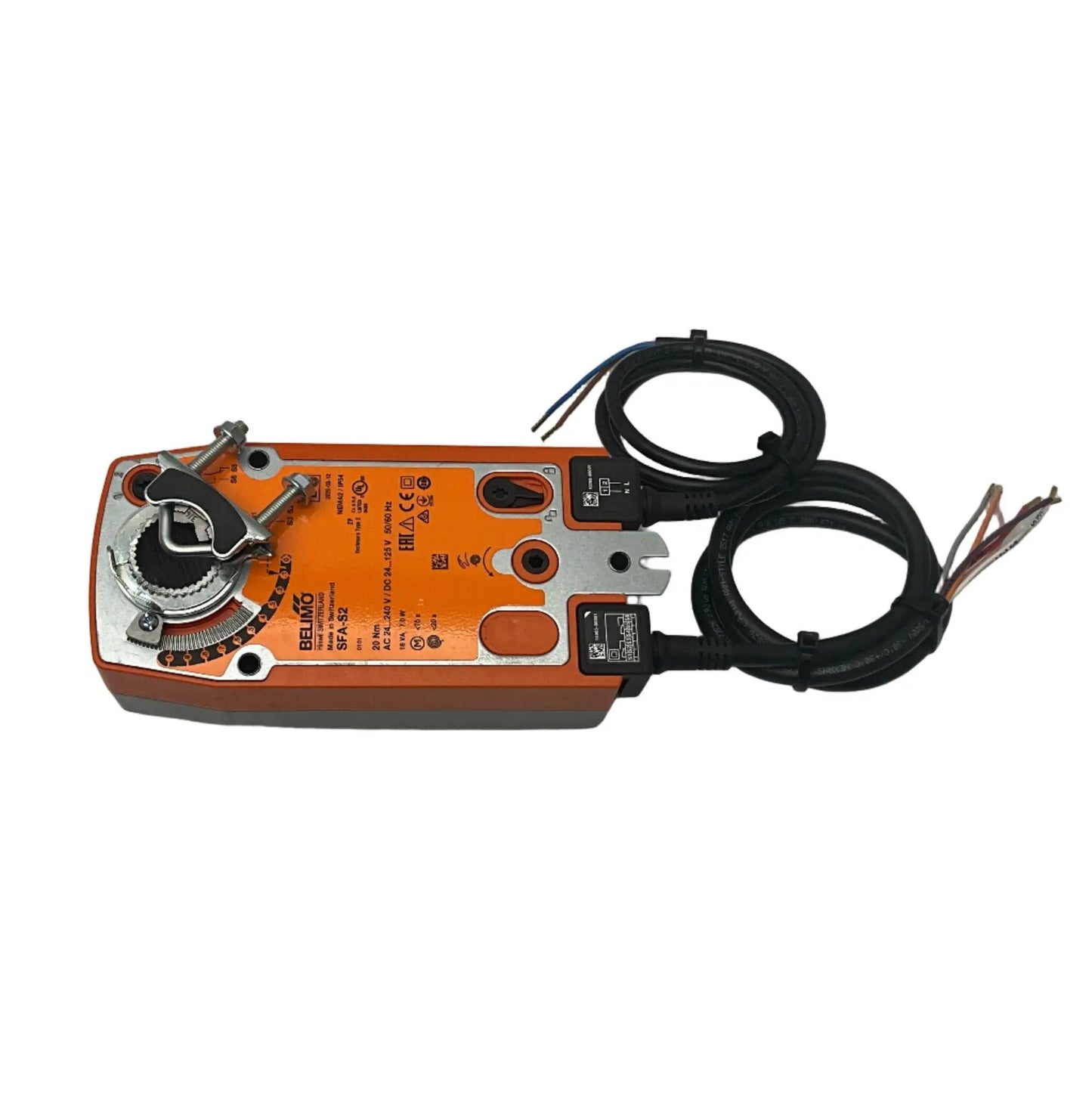 Belimo SFA-32 Spring Return Actuator