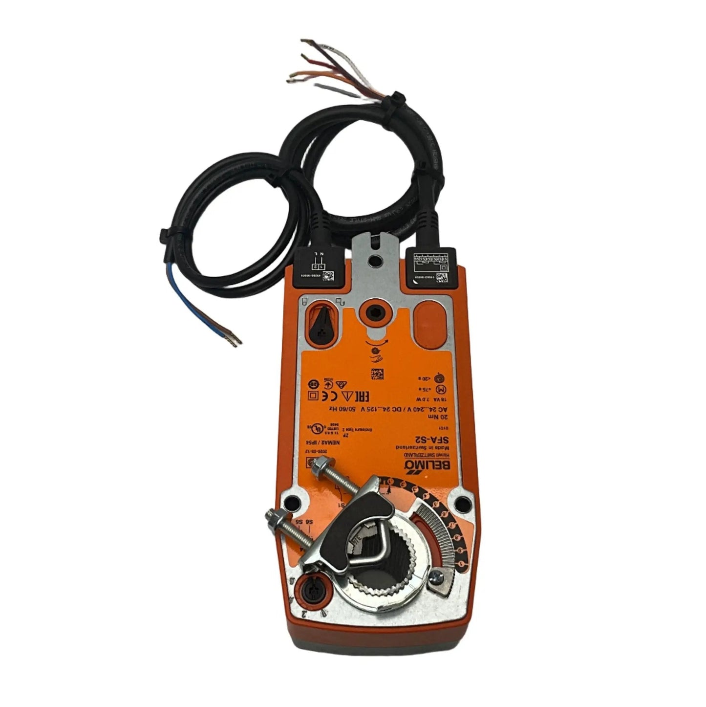 Belimo SFA-32 Spring Return Actuator