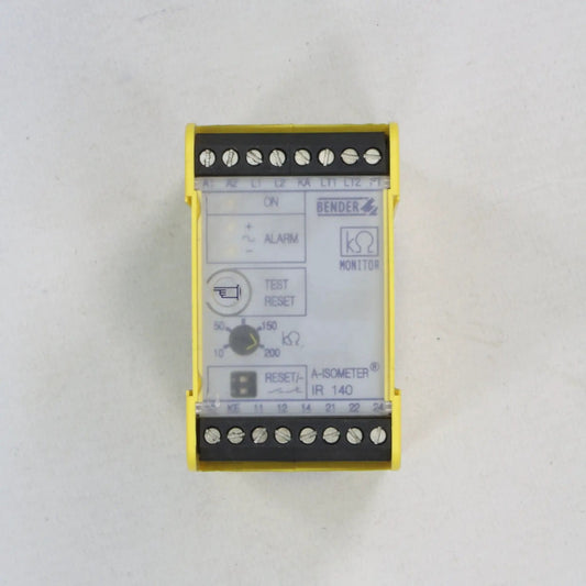 Bender IR145Y-4 Insulation Monitor