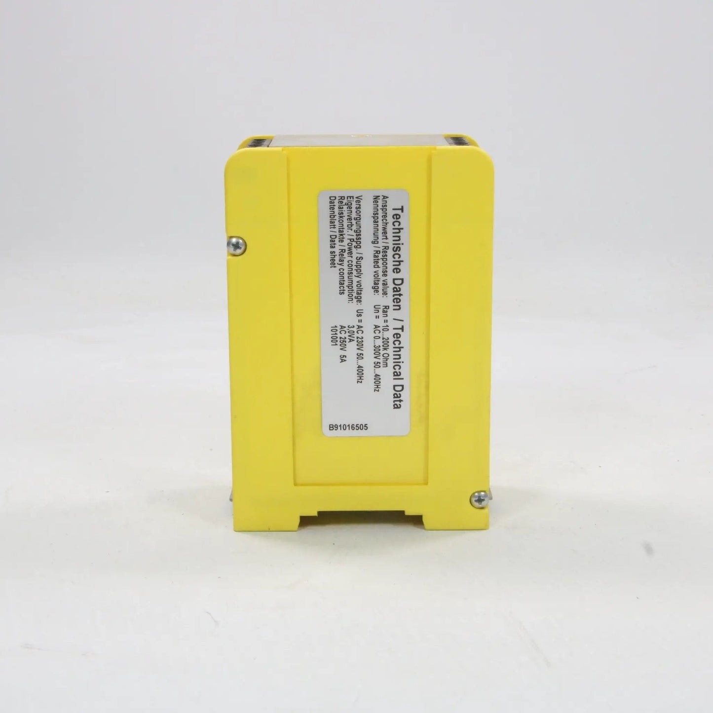 Bender IR145Y-4 Insulation Monitor