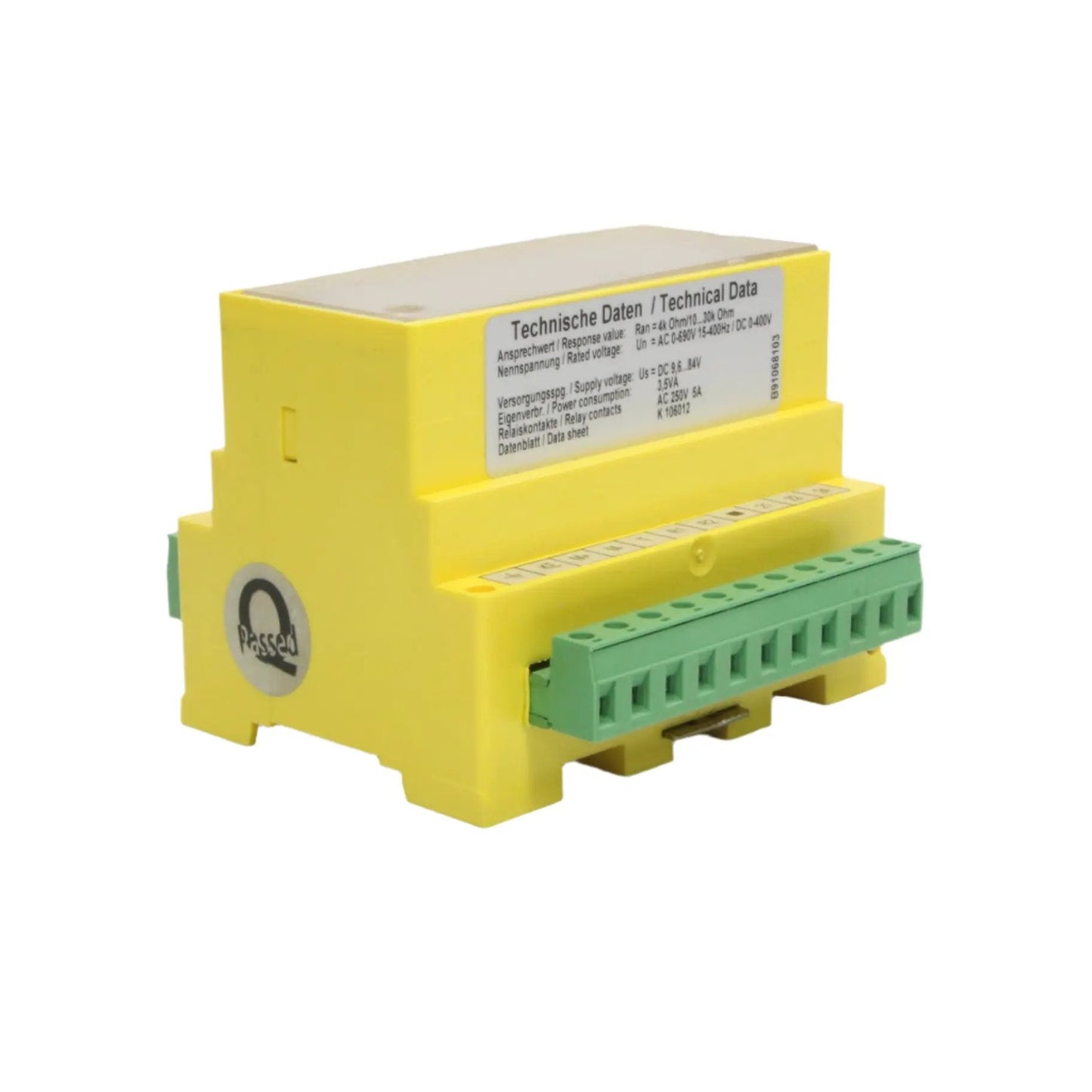 Bender IR474LY 4921 Insulation Monitor