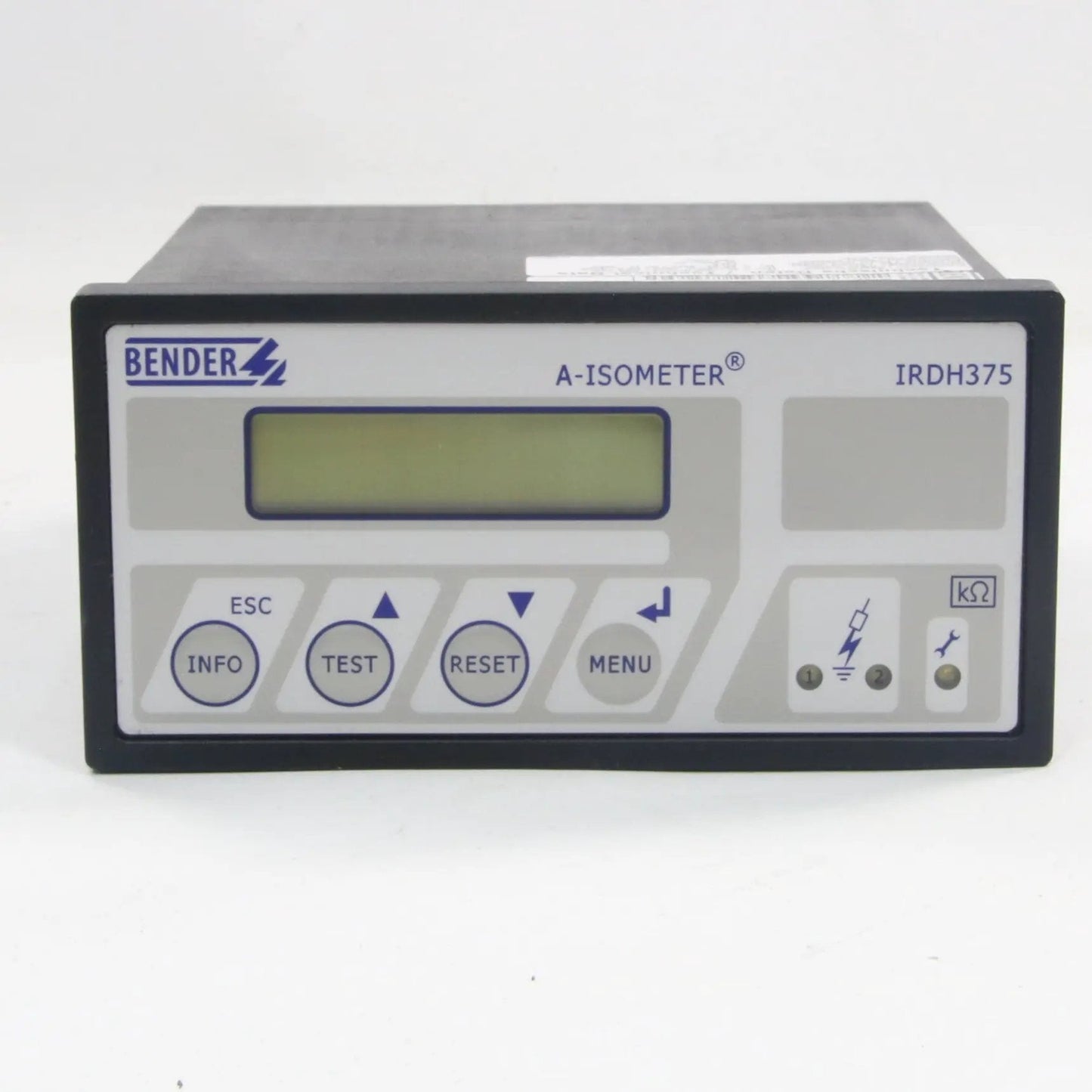 Bender IRDH375 Insulation Monitoring Device