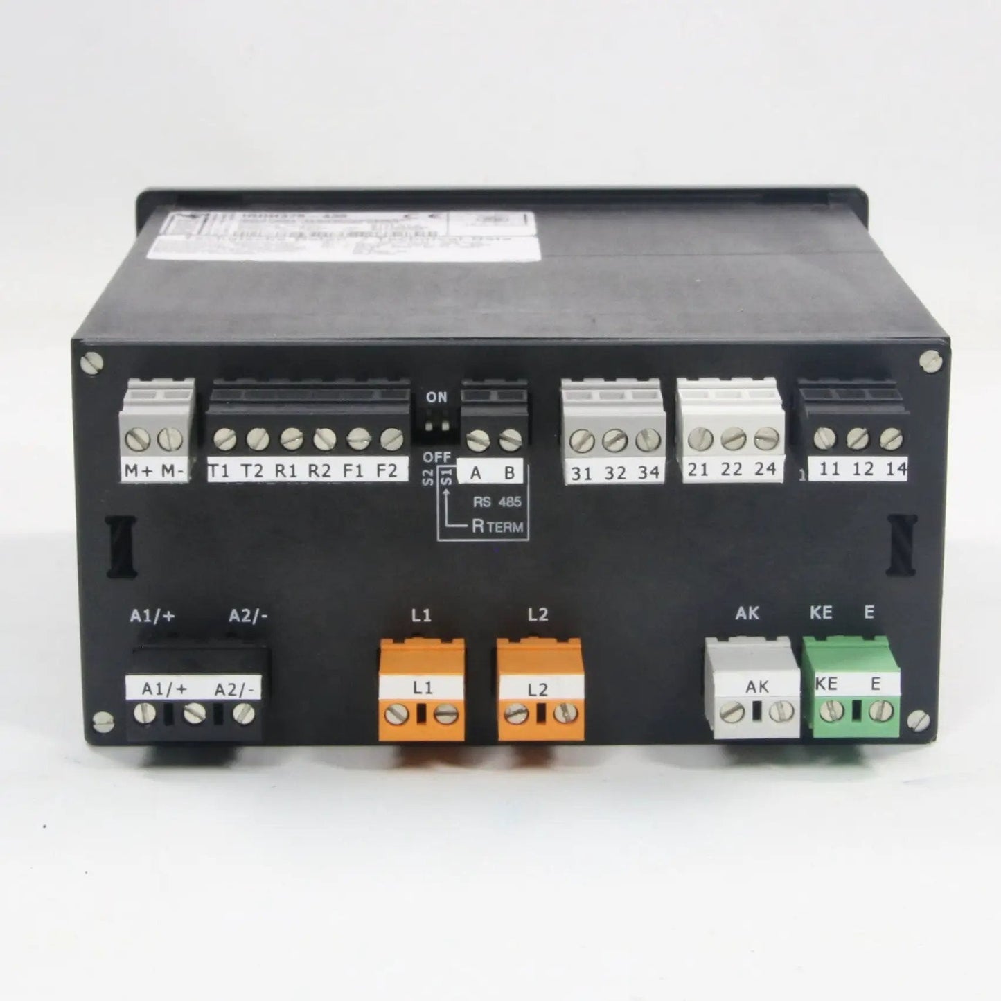 Bender IRDH375 Insulation Monitoring Device