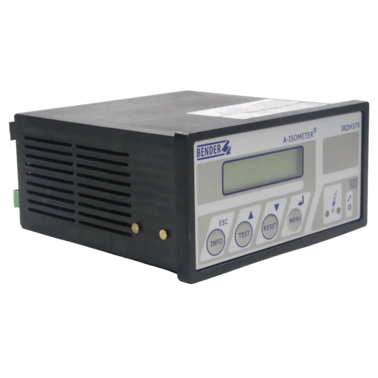 Bender IRDH375 Insulation Monitoring Device