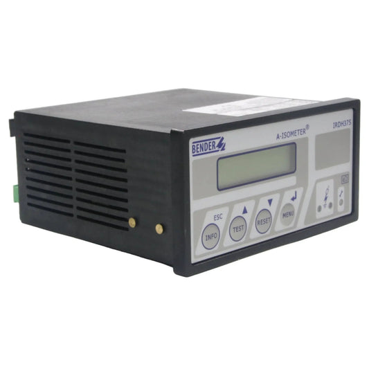 Bender IRDH375 Insulation Monitoring Device
