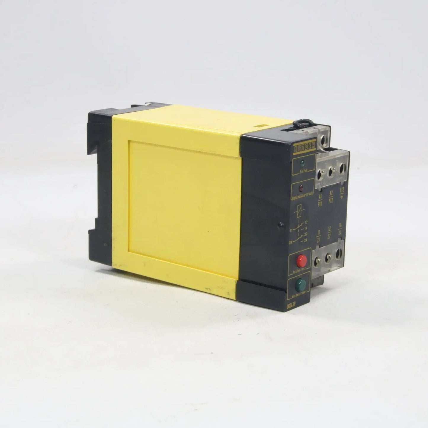 Bender UG 143 P Earth Fault Monitor