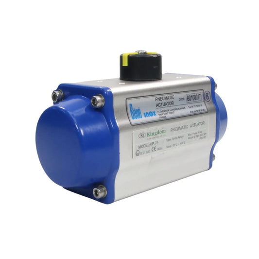 Bene Inox Kingdom KP 75 Pneumatic Actuator