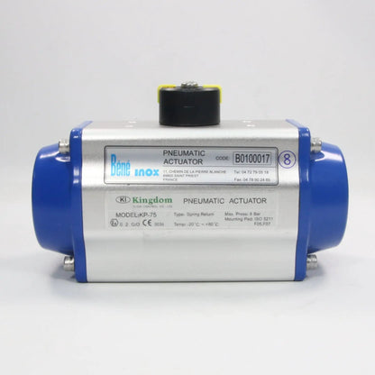 Bene Inox Kingdom KP 75 Pneumatic Actuator
