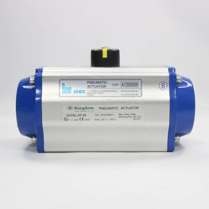 Bene Inox Kingdom KP 88 Pneumatic Actuator