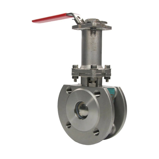 Bene Inox Kingdom KV L7M Wafer Ball Valve