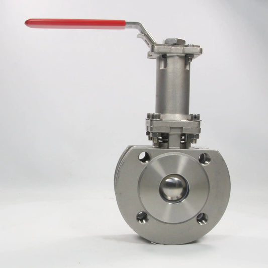 Bene Inox Kingdom KV L7M Wafer Ball Valve