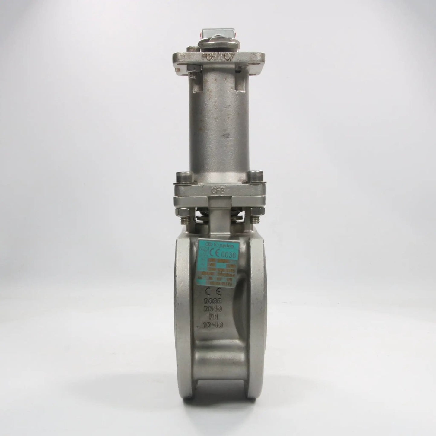 Bene Inox Kingdom KV L7M Wafer Ball Valve