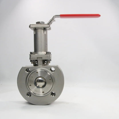 Bene Inox Kingdom KV L7M Wafer Ball Valve