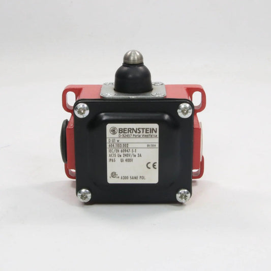Bernstein D U1 W Limit Switch