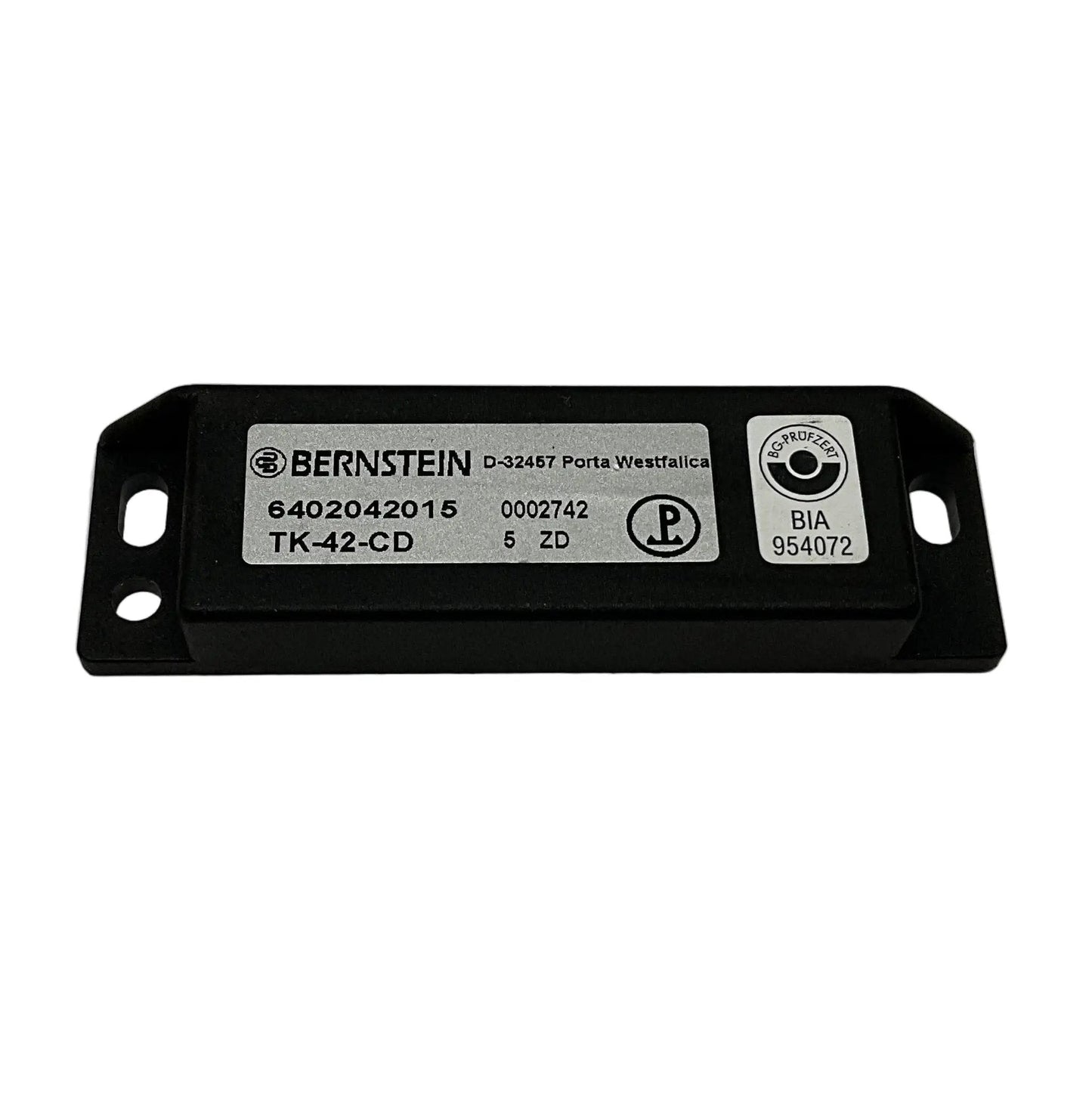 Bernstein TK-42-CD Coded Magnetic Actuator - 640.2042.015