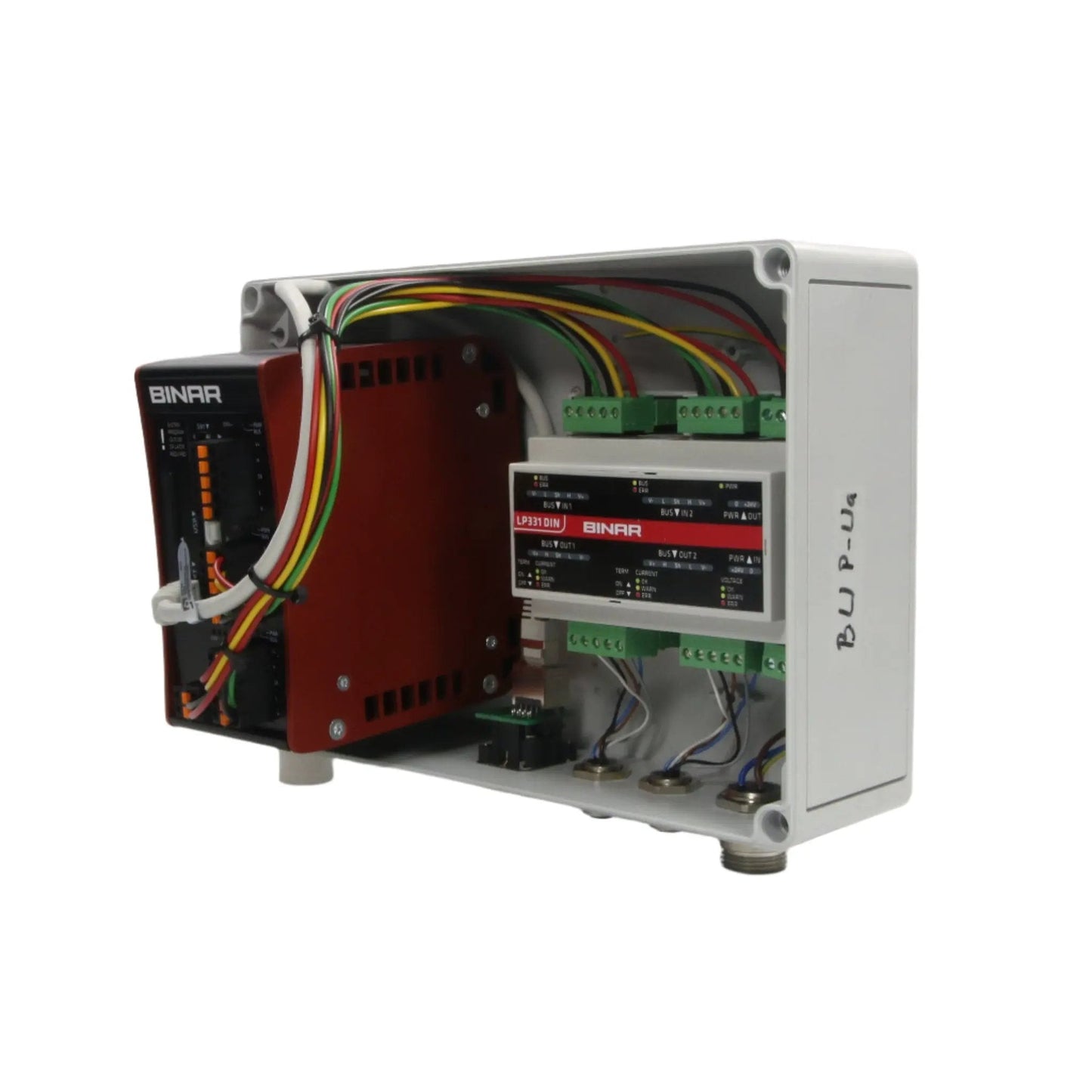 Binar BIFas70 Machine Controller