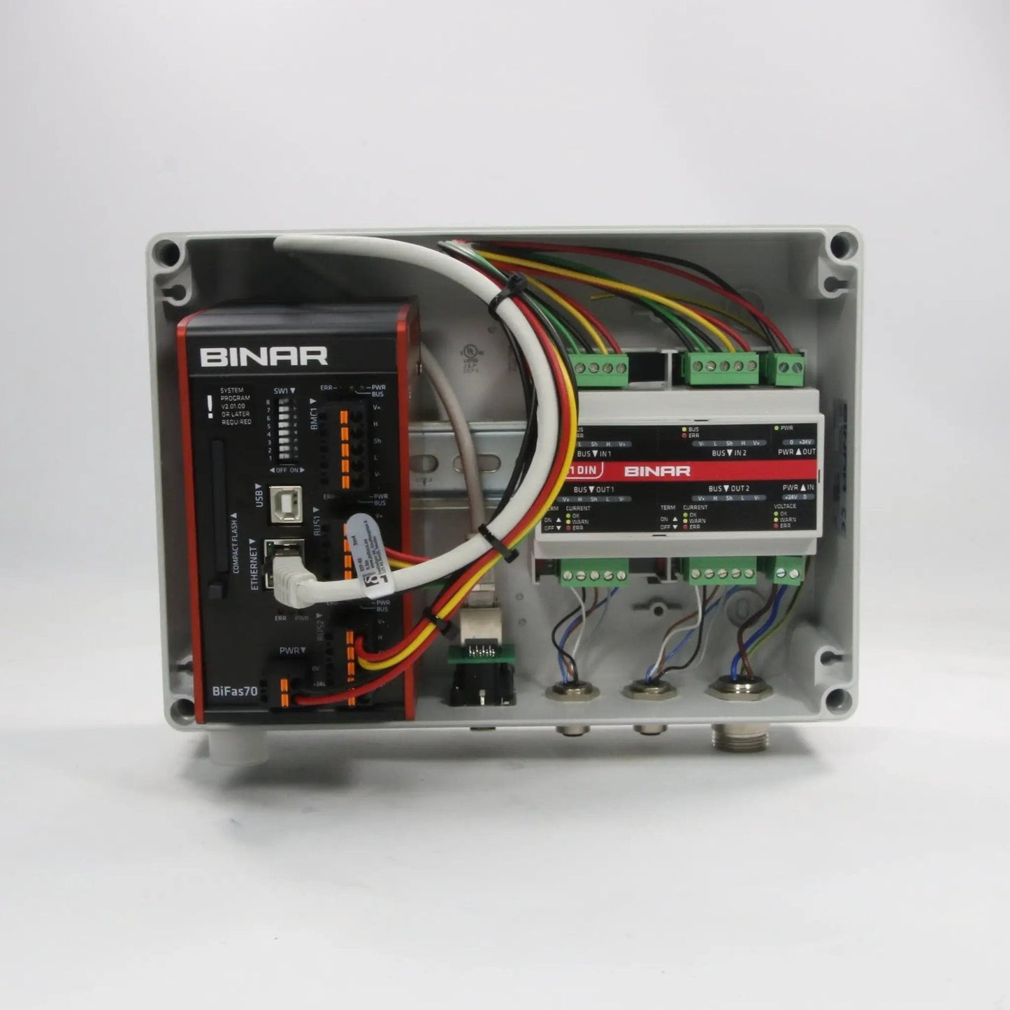 Binar BIFas70 Machine Controller
