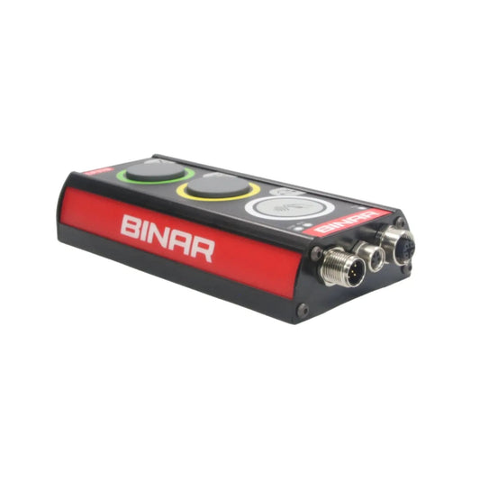 Binar Solutions LP376 Button Panel