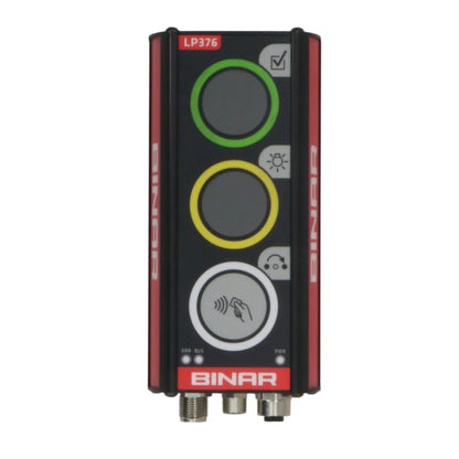 Binar Solutions LP376 Button Panel