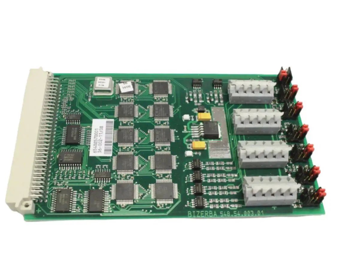 Bizerba Control Board