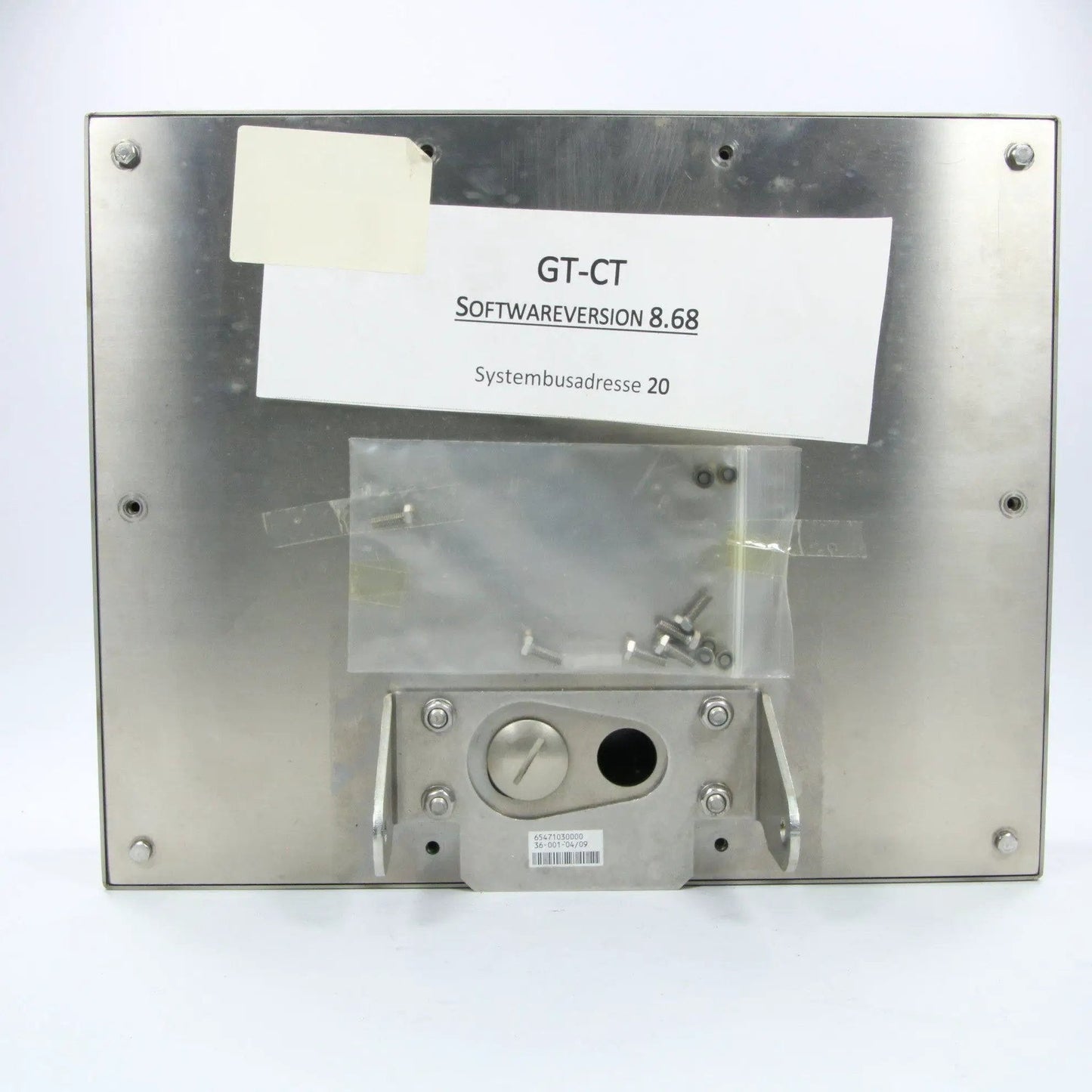 Bizerba GT CT KPL Display 00006547103