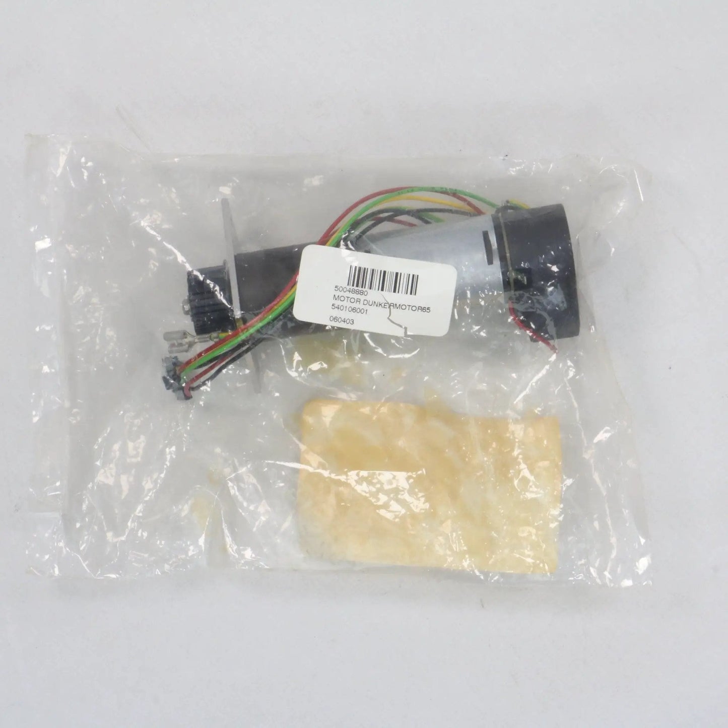 Bizerba Gear Motor 65540106001