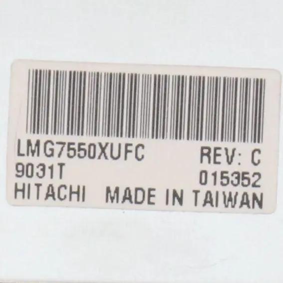 Bizerba LMG7550XUFC LCD Display