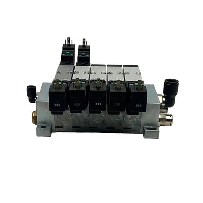 Bosch Aventics 1 825 503 891 Pneumatic Manifold & Solenoid Valves