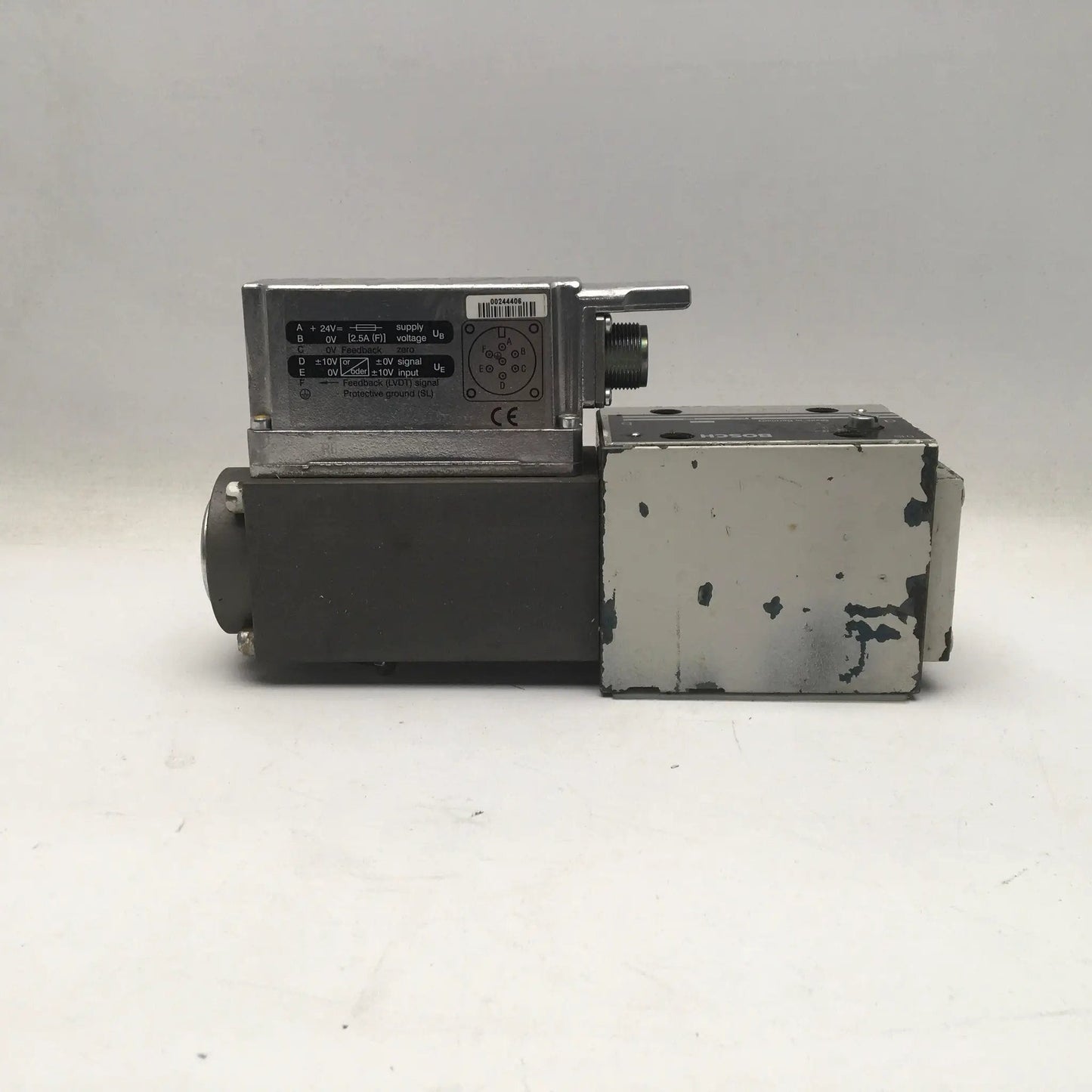 Bosch Proportional Directional Solenoid Valve 0811 404 801