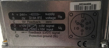 Bosch Proportional Directional Solenoid Valve 0811 404 801