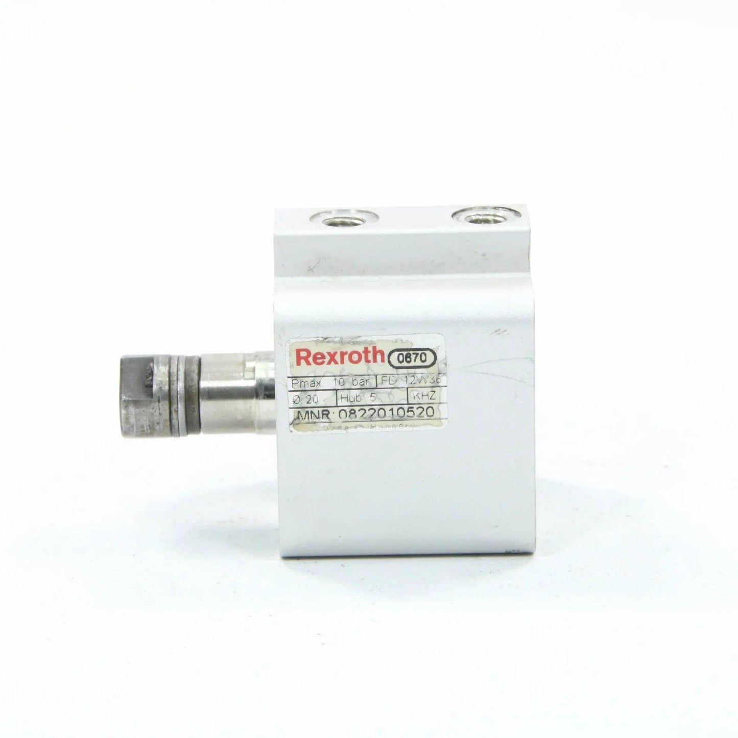 Bosch Rexroth 0-822-010-864 Pneumatic cilinder