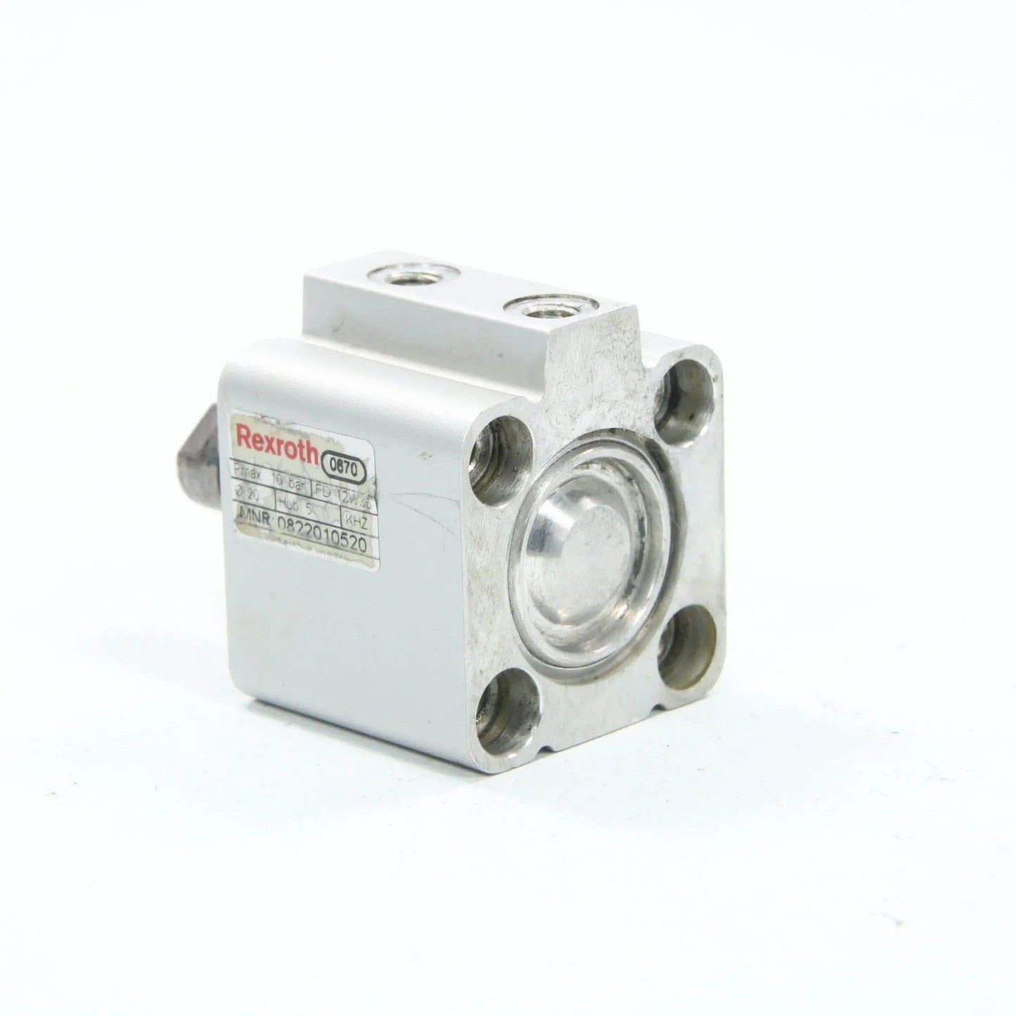 Bosch Rexroth 0-822-010-864 Pneumatic cilinder
