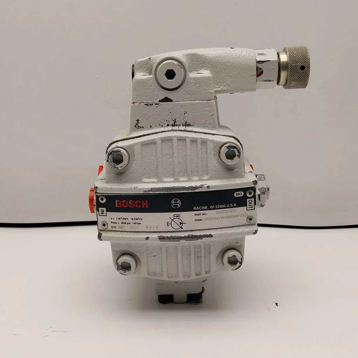 Bosch Rexroth 0513300201 Vane Pump