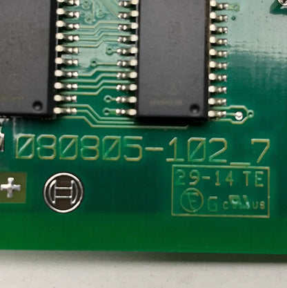 Bosch Rexroth 080805-102_7 Plug-In Board