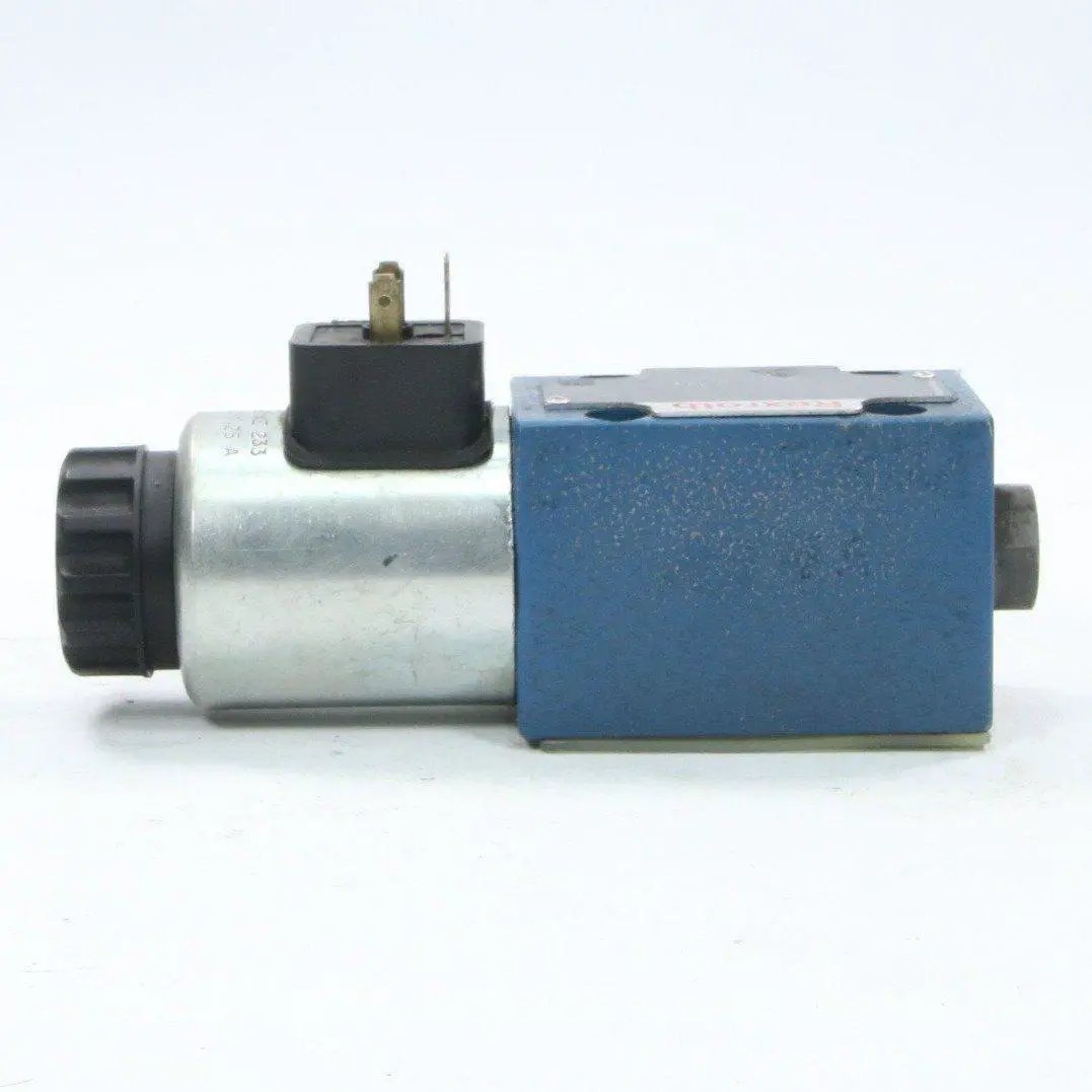 Bosch / Rexroth 4WE 6 HB62/EG24N9K4 SHUT-OFF VALVE