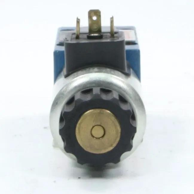 Bosch / Rexroth 4WE 6 HB62/EG24N9K4 SHUT-OFF VALVE
