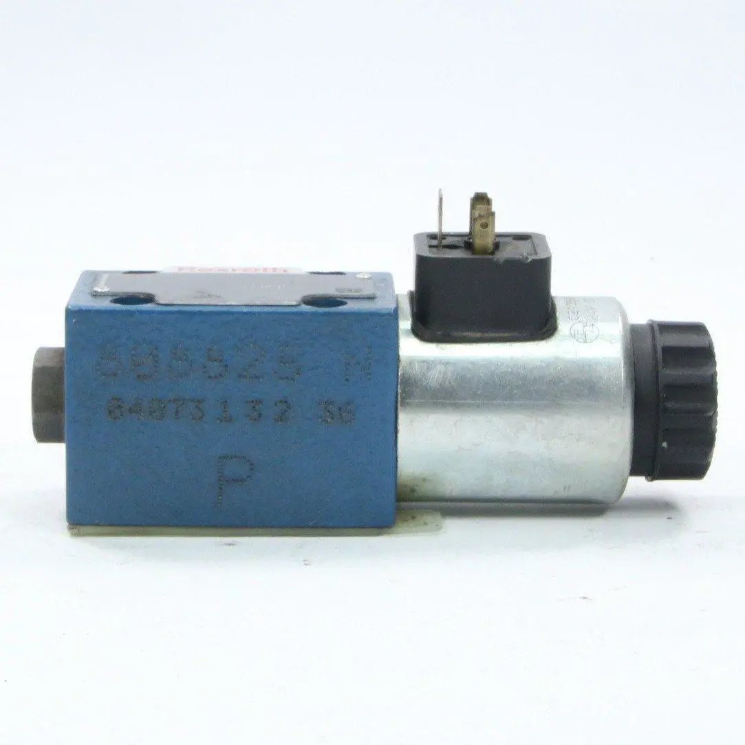 Bosch / Rexroth 4WE 6 HB62/EG24N9K4 SHUT-OFF VALVE