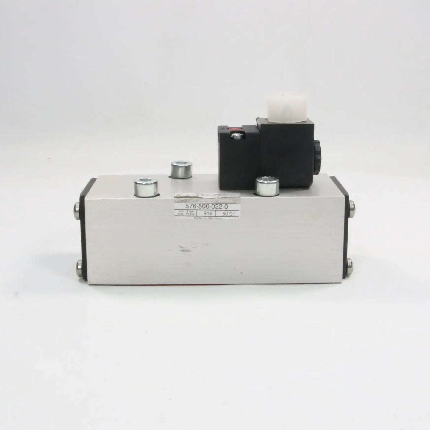 Bosch Rexroth 576-500-022-0 Valve Block