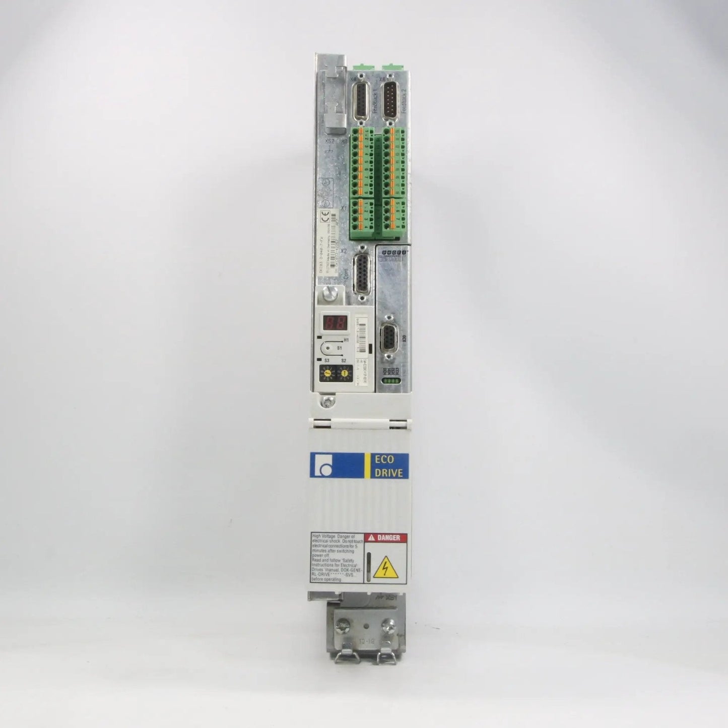 Bosch Rexroth DKC03.3 040 7 FW Ecodrive 3 Servo Drive