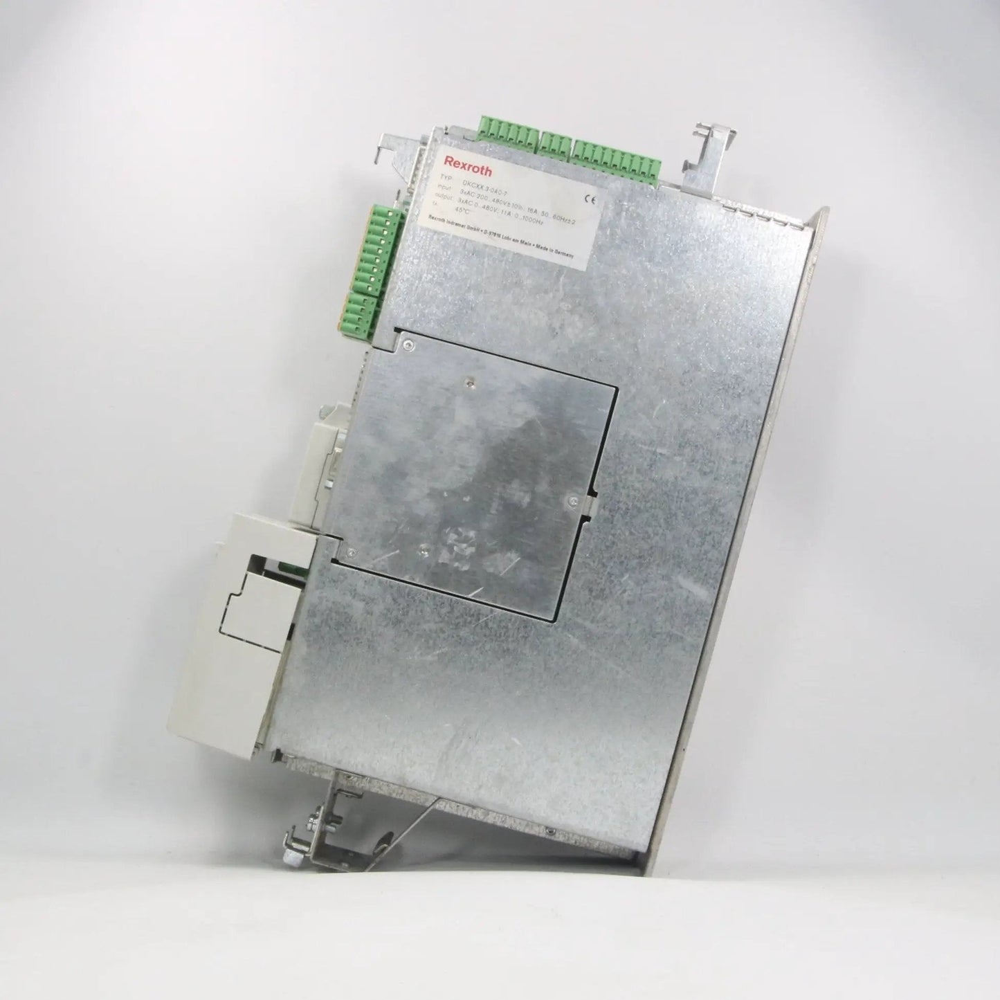 Bosch Rexroth DKC03.3 040 7 FW Ecodrive 3 Servo Drive