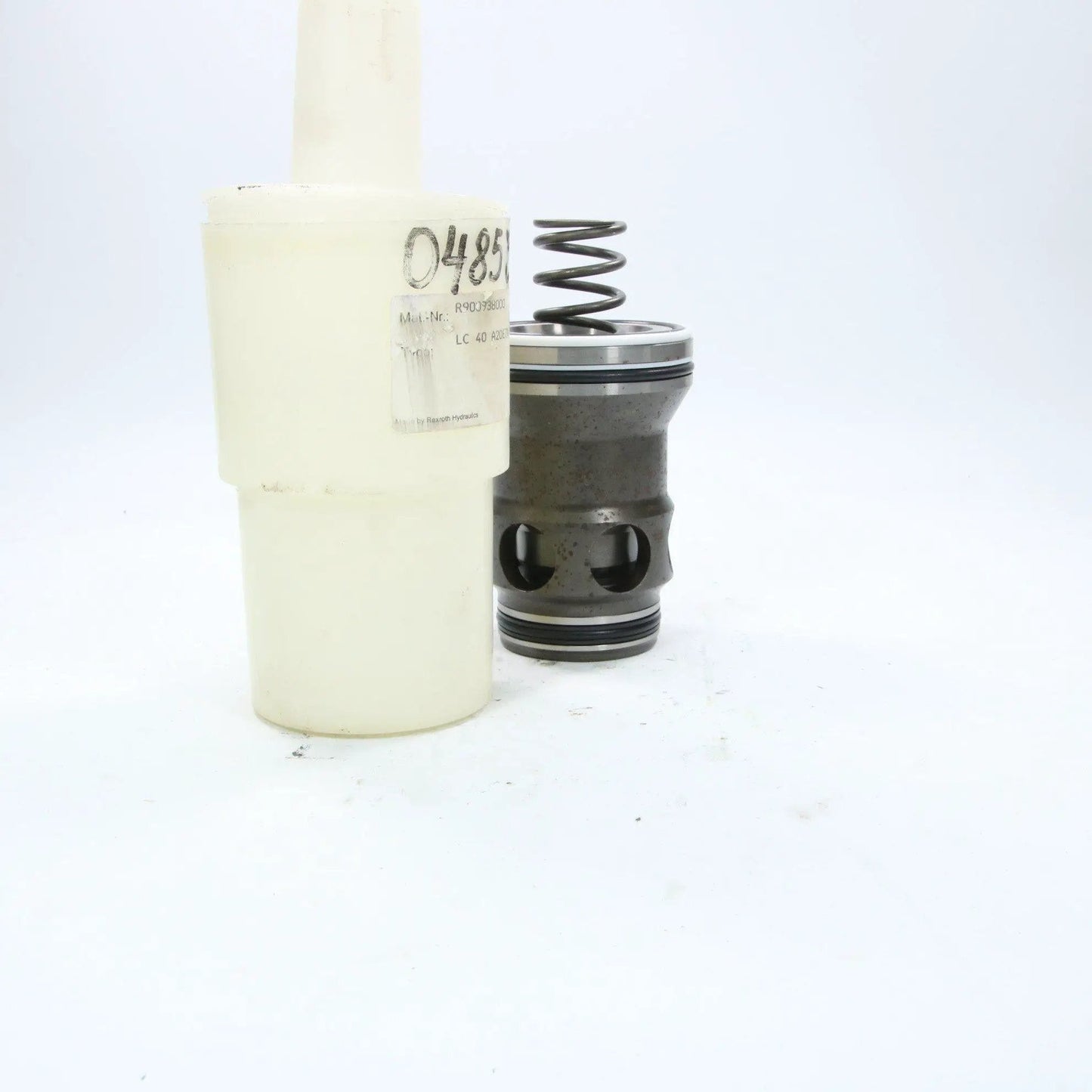 Bosch Rexroth Hydraulics R900938000, LC 40 A20E7X/