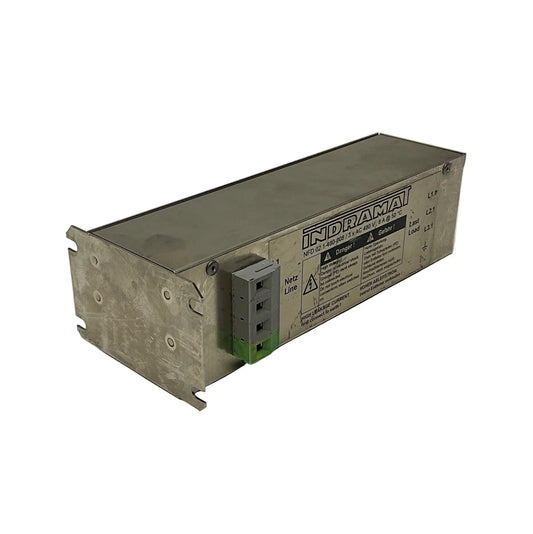 Bosch Rexroth Indramat NFD02.1-480-008 Power Line Filter