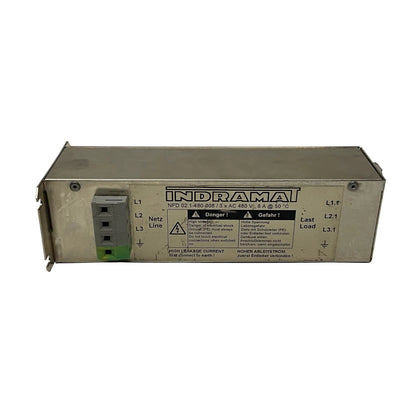 Bosch Rexroth Indramat NFD02.1-480-008 Power Line Filter