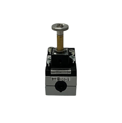 Bosch Rexroth Mecman 5811111120 Pilot Operated Check Valve