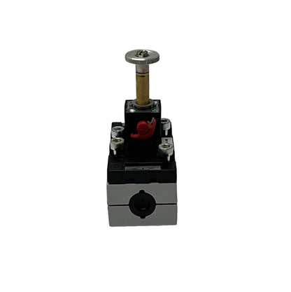Bosch Rexroth Mecman 5811111120 Pilot Operated Check Valve