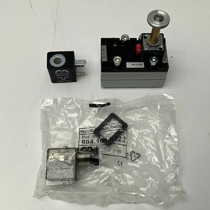 Bosch Rexroth Mecman 5811111120 Pilot Operated Check Valve